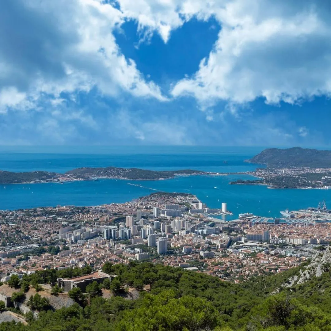 Toulon - Sea View And Coeur De Ville